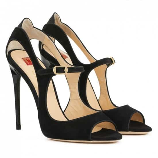  Ballin Sandalo Estelle noir 420.00 euro