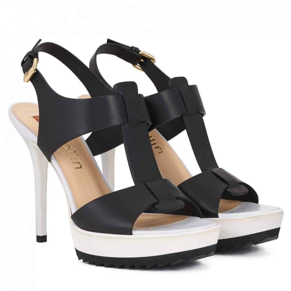 Ballin Sandalo Vivienne noir 370.00 euro