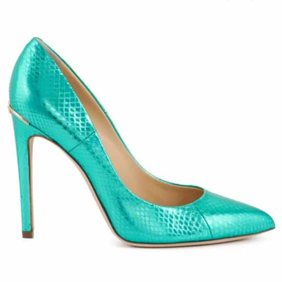 Ballin decollete Agnes azzurro 420.00 euro