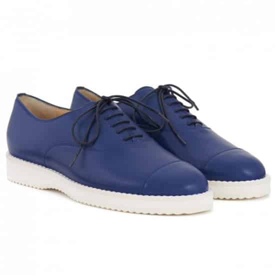 Ballin stringata flat Julie Navy 320.00 euro