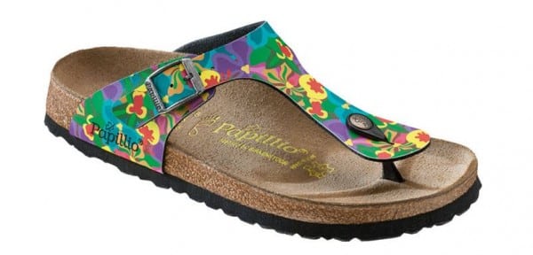 Birkenstock estate 2014 floreale