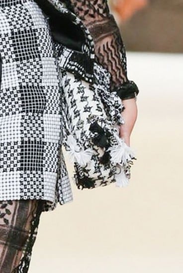 Borse Chanel primavera 2015 pied de poule