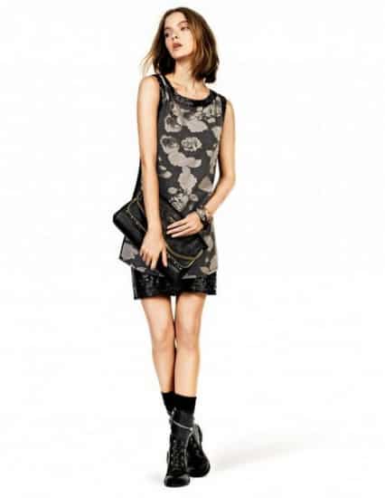 Borse Liu Jo collezione autunno inverno 2014 2015 pochette