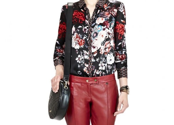 Borse Liu Jo collezione autunno inverno 2014 2015 tracolla