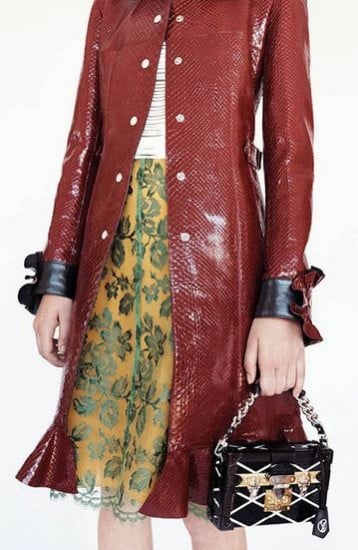 Borse Louis Vuitton primavera 2015 nera