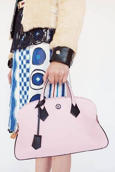 Borse Louis Vuitton primavera 2015 pastello