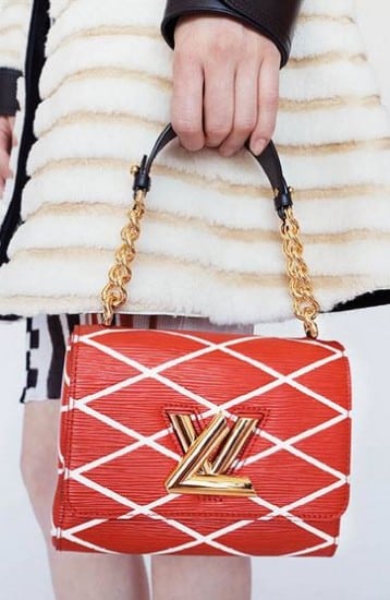Borse Louis Vuitton primavera 2015 rossa