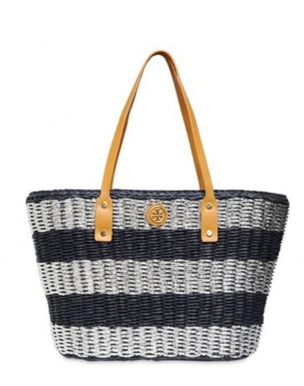 Borse in paglia 2014 Tory Burch