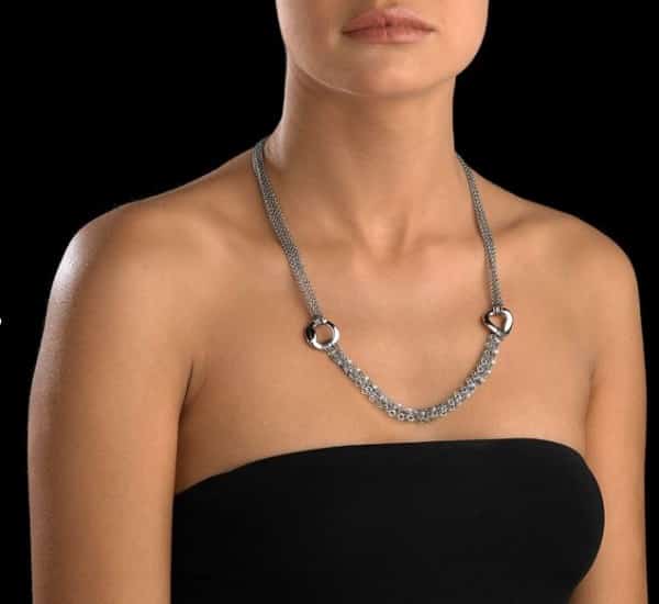Breil Skyfall bracciale collana