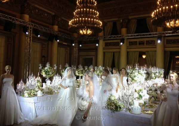 Bridal Collection Enzo Miccio 2015