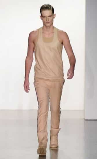 Calvin Klein uomo primavera estate 2015