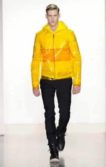 Calvin Klein uomo primavera estate 2015 colore