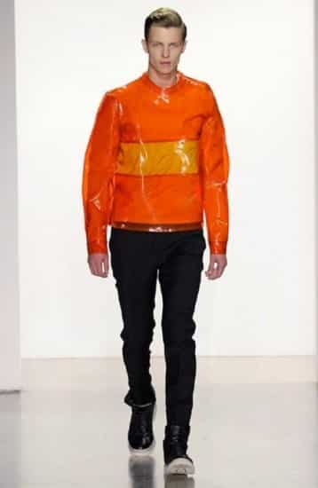Calvin Klein uomo primavera estate 2015 outfit