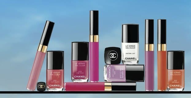 Collezione smalti Chanel limited edition