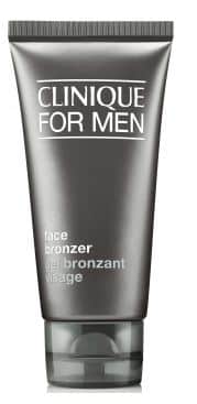 Consigli di bellezza uomo autoabbronzante Clinique