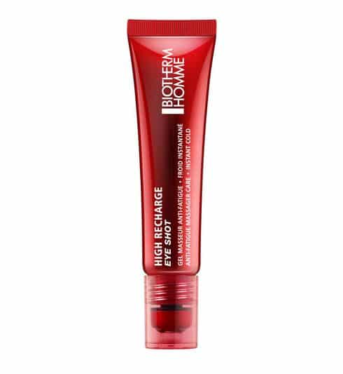 Consigli di bellezza uomo occhi biotherm