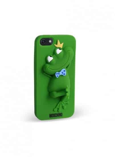 Cover Iphone 5s Moschino Rana