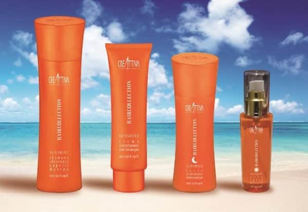Creattiva Hair Collection