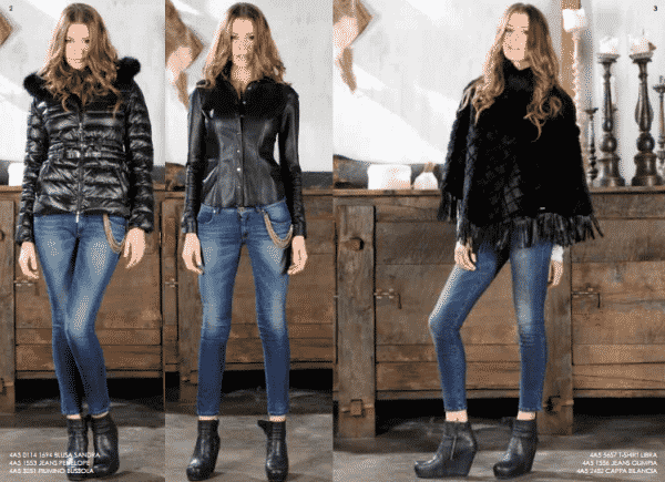 Cristina Effe 2014 2015