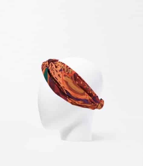  Diadema turbante Zara 9.95 euro