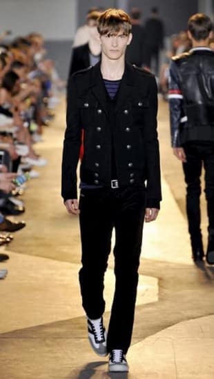 Diesel Black Gold uomo primavera estate 2015 look