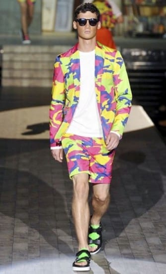 Dsquared2 uomo primavera estate 2015 outfit