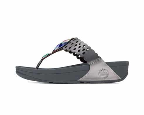 Fitflop estate 2014 infradito zeppa