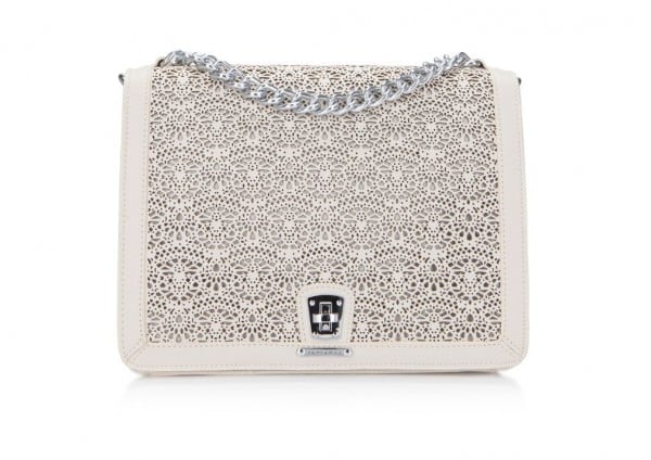  Fornarina messenger Kentia bianco 69.00 euro