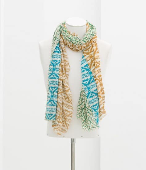  Foulard etnico Zara 25.95 euro