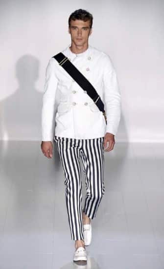 Gucci uomo primavera estate 2015