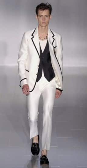 Gucci uomo primavera estate 2015 profili