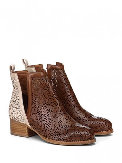 Jeffrey Campbell tronchetto basso Oriley 2 185.00 euro