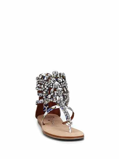  Jeffrey Campbello sandalo basso infradito Prizzy 170.00 euro