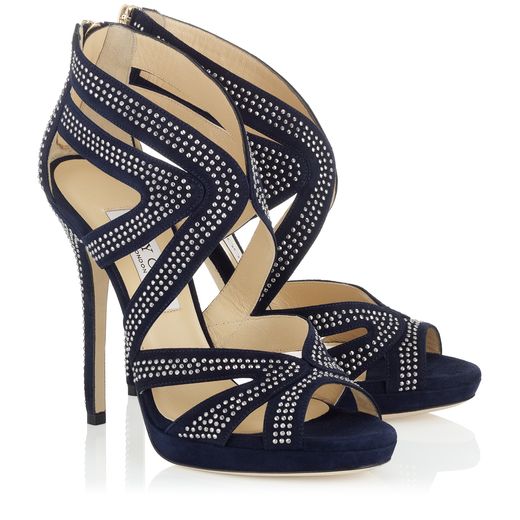 Jimmy Choo sandalo Collar con borchie 630.00 euro