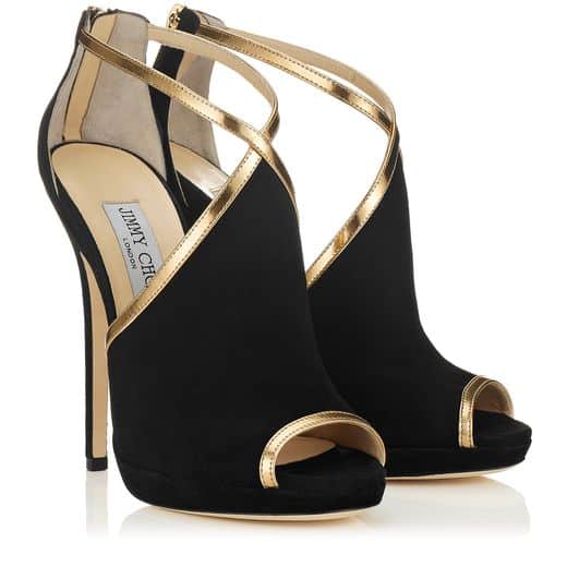  Jimmy Choo sandalo Fey in saldo a 417.00 euro