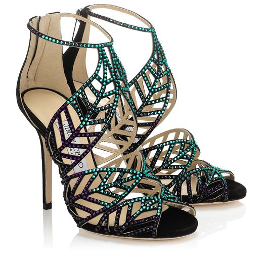  Jimmy Choo sandalo Kallai in saldo a 657.00 euro