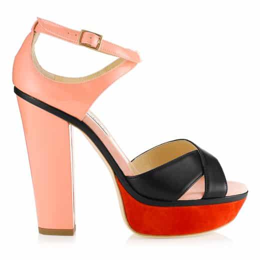  Jimmy Choo sandalo Tiber in saldo a 495.00 euro