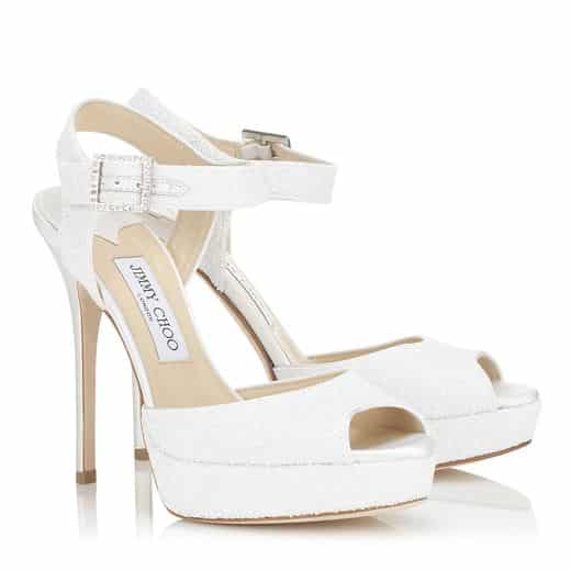 Jimmy choo sandalo Linda in saldo a 345.00 euro