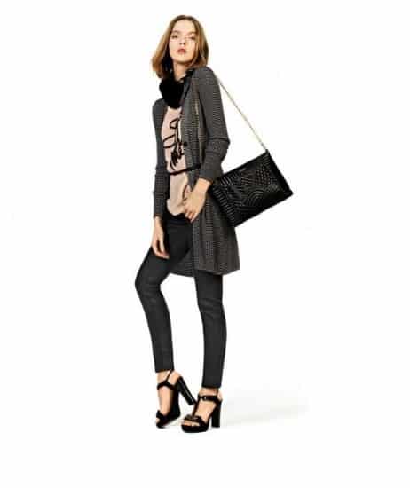 Liu Jo catalogo autunno inverno 2014 2015 look