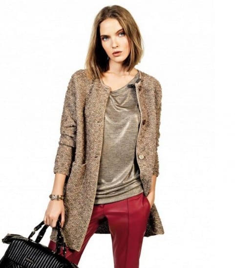 Liu Jo catalogo autunno inverno 2014 2015 mise