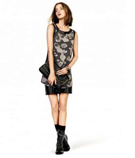 Liu Jo catalogo autunno inverno 2014 2015 pre collezione