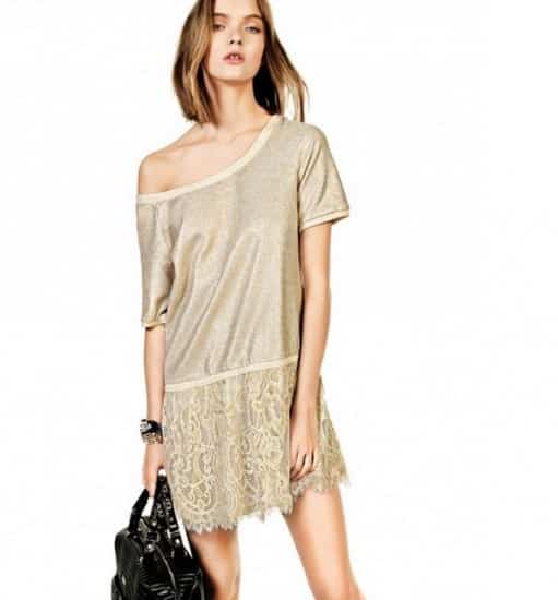 Liu Jo catalogo autunno inverno 2014 2015 vestito