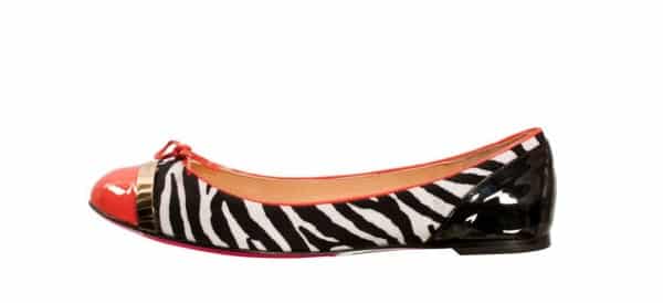 Luciano Padovan scarpe estate 2014 animalier
