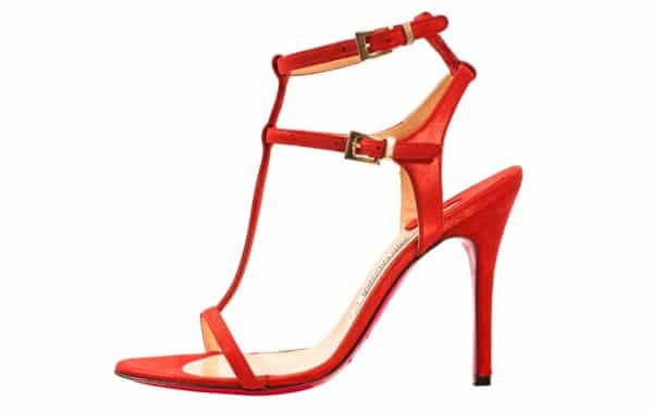 Luciano Padovan scarpe estate 2014 sandalo