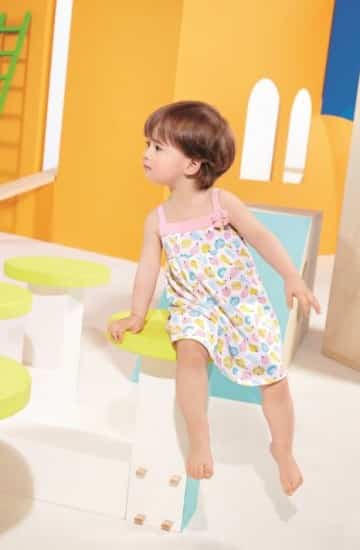 Moda bambino primavera estate 2015 Petit Bateau