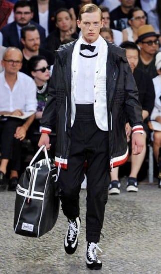 Moncler uomo primavera estate 2015 outfit