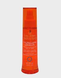olio spray capelli Collistar