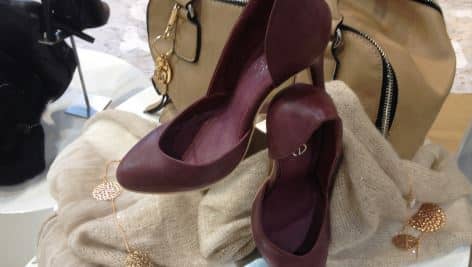 Oltre abbigliamento autunno inverno 2014 2015 decollete