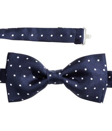  Papillon seta a pois H&M 19.99 euro