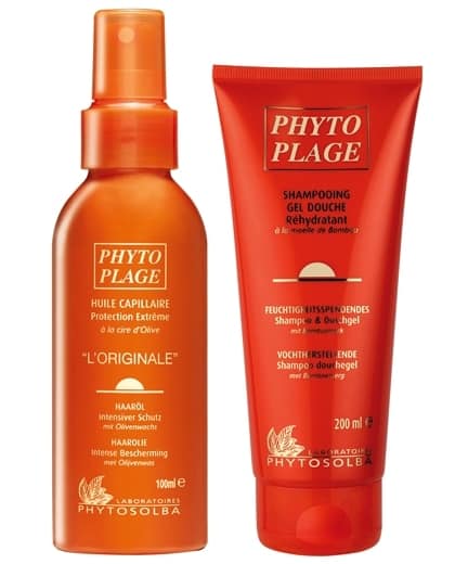 phyto plage linea solari capelli